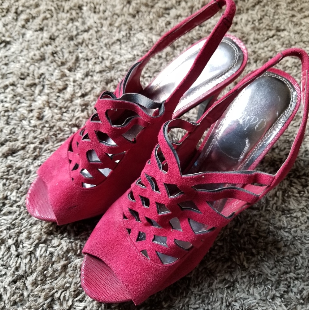 Women's heels